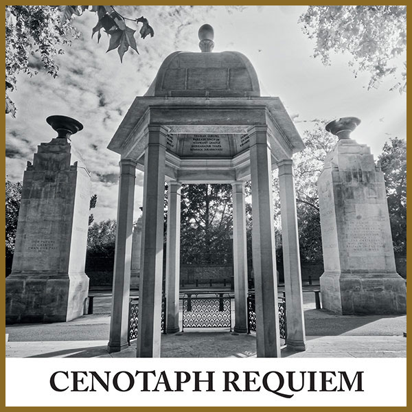 Cenotaph Requiem CD 