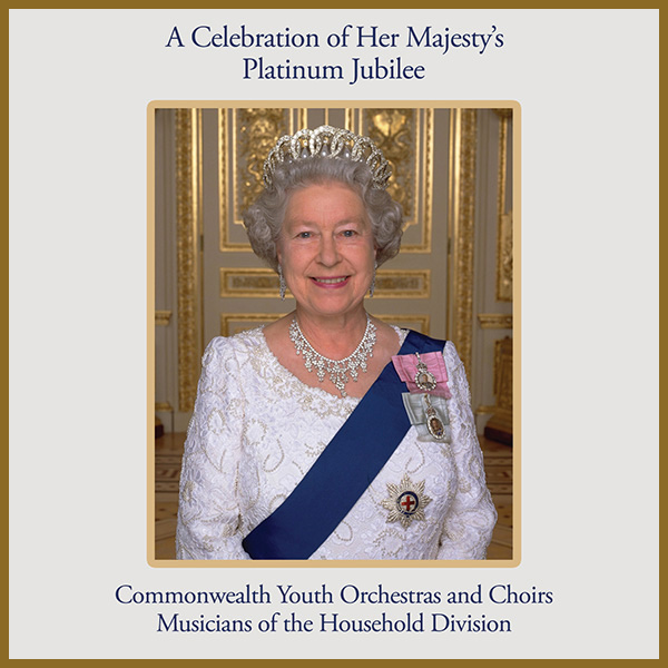 Platinum Jubilee CD