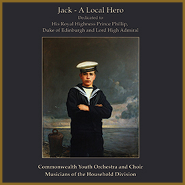 Jack - A Local Hero CD