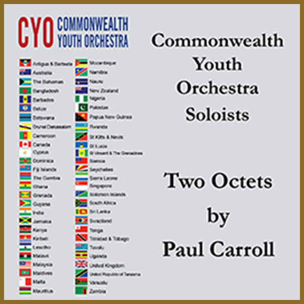 Commonwealth Octet CD